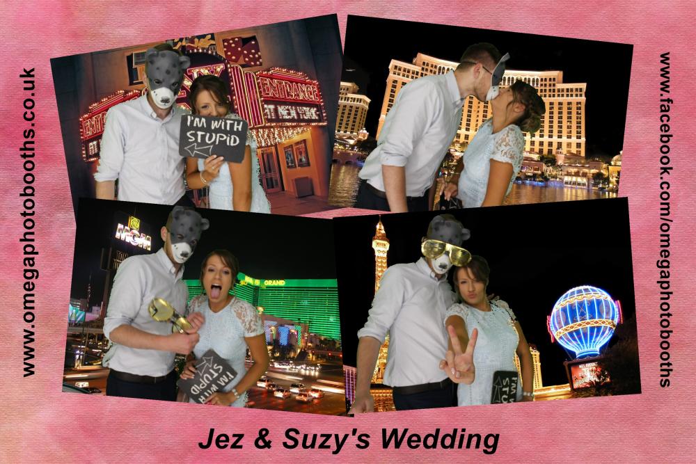 Jez and Suzy's Wedding | View more photos from the event at gallery.omegaphotobooths.co.uk/u/Omega-Photobooths/Jez-and-Suzys-Wedding
